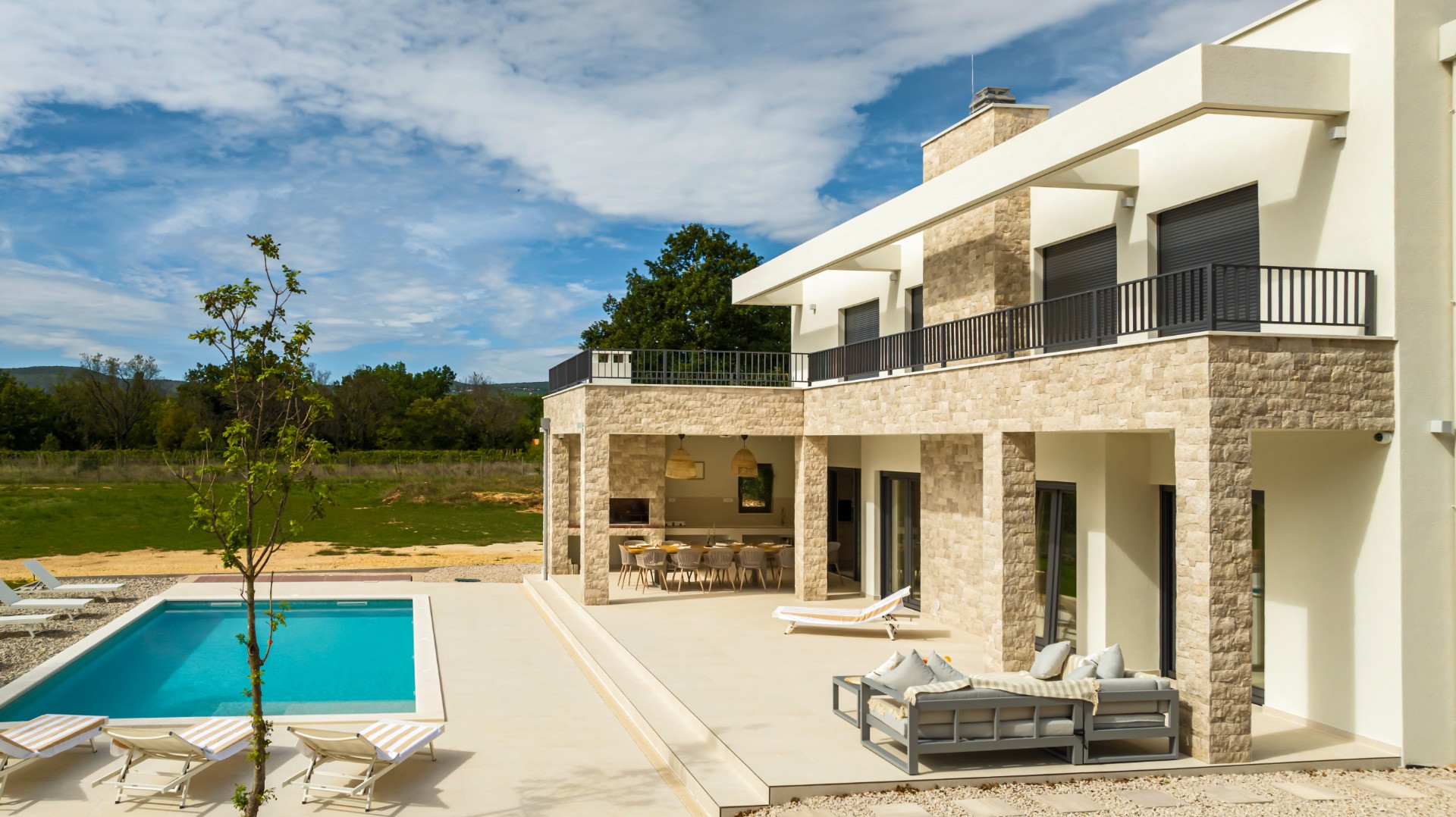 Villa Wellbeing & The Adriatic Pearl Split - Places for an ideal vacation in Dalmatia, Villa Wellbeing , Dalmatia, Croatia Podstrana